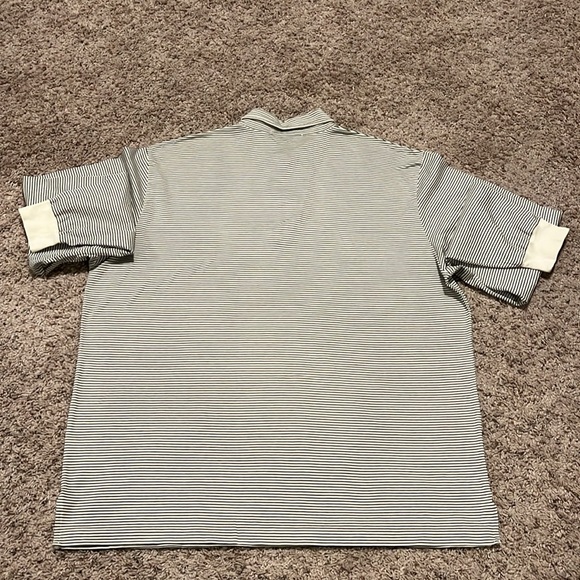 Polo Golf Ralph Lauren Men’s Striped Shirt Size XXL - Picture 5 of 7